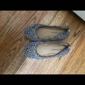 LUCKY BRAND
Emmie Ballet Flat - Multicolor